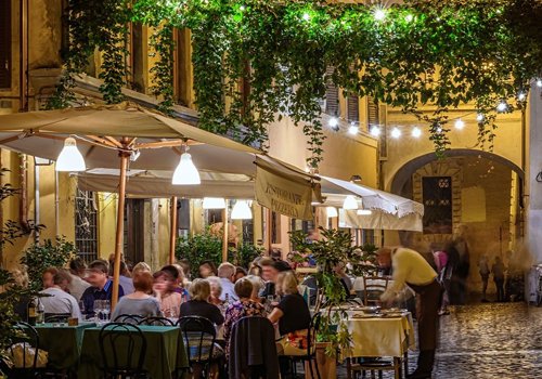 trastevere